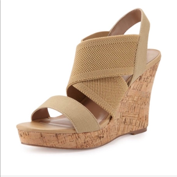 Wedge Sandal - Picture 1 of 5